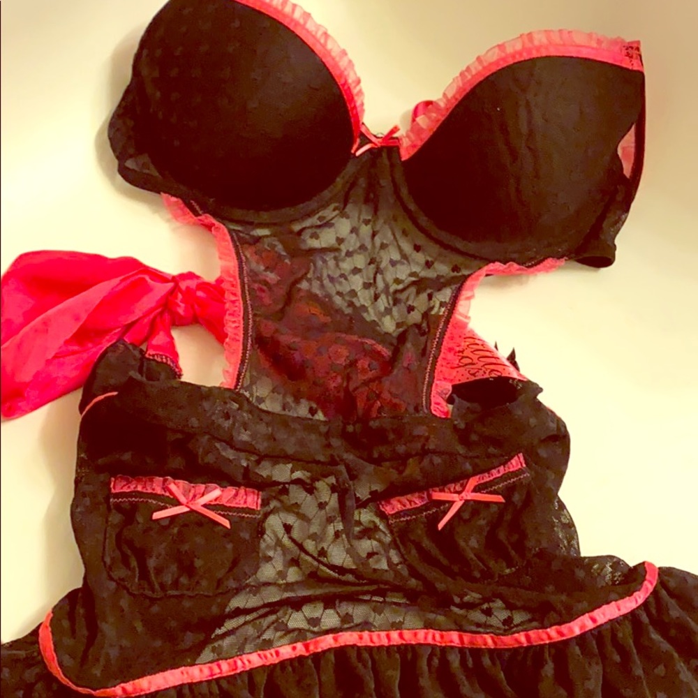 Sexy Apron
